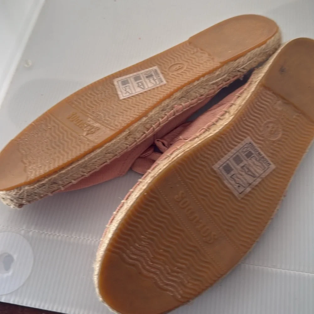 Salvos Espadrille Slip On Shoes